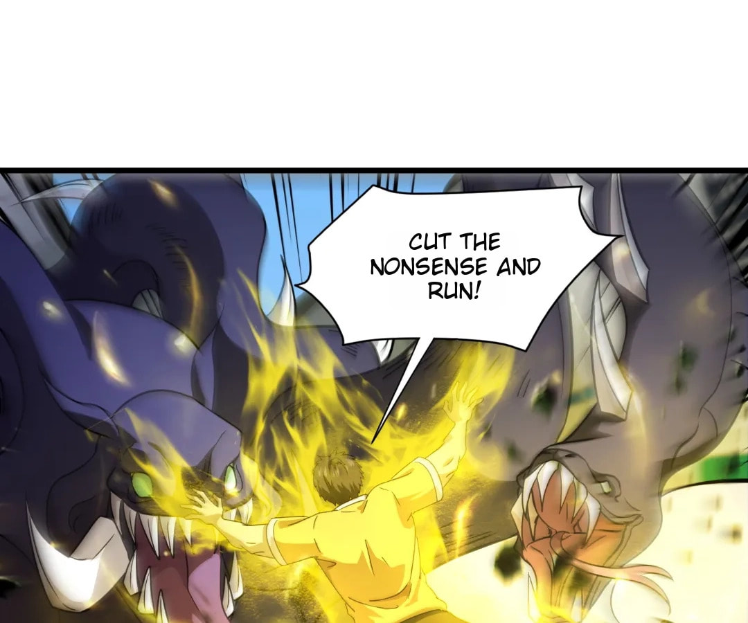 Read The Ultimate Summoner chapter 116 image 45 on Lezhin
