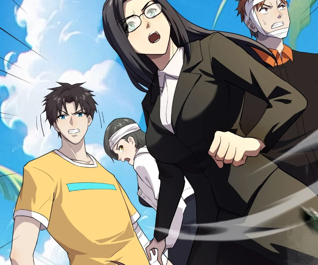 Read The Ultimate Summoner chapter 116 image 60 on Lezhin