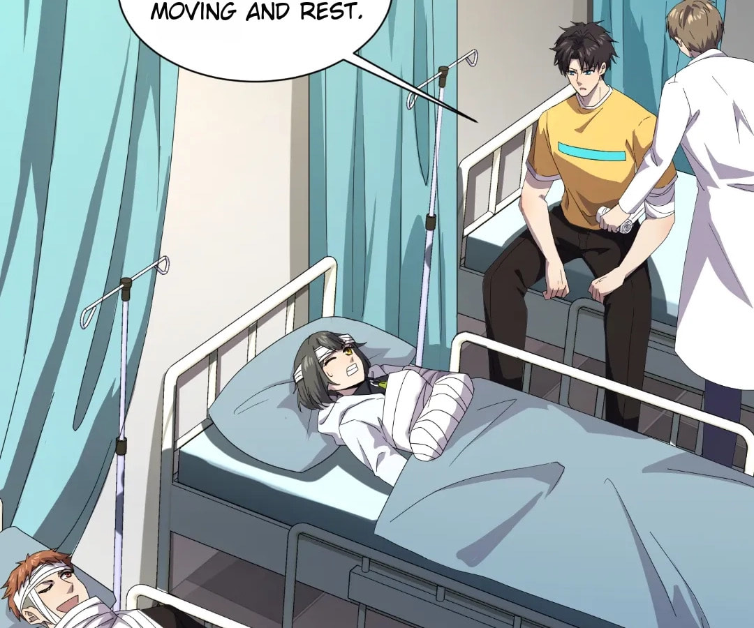 Read The Ultimate Summoner chapter 116 image 9 on Lezhin