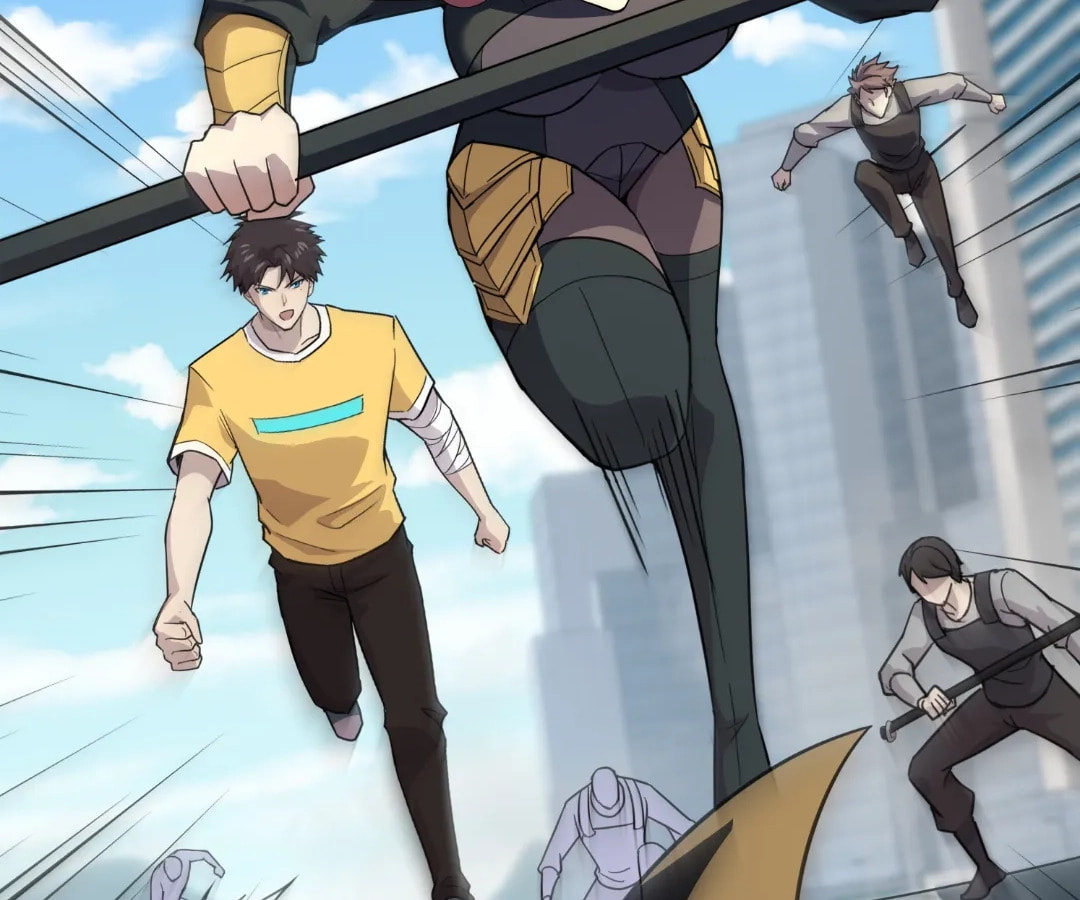 Read The Ultimate Summoner chapter 116 image 99 on Lezhin