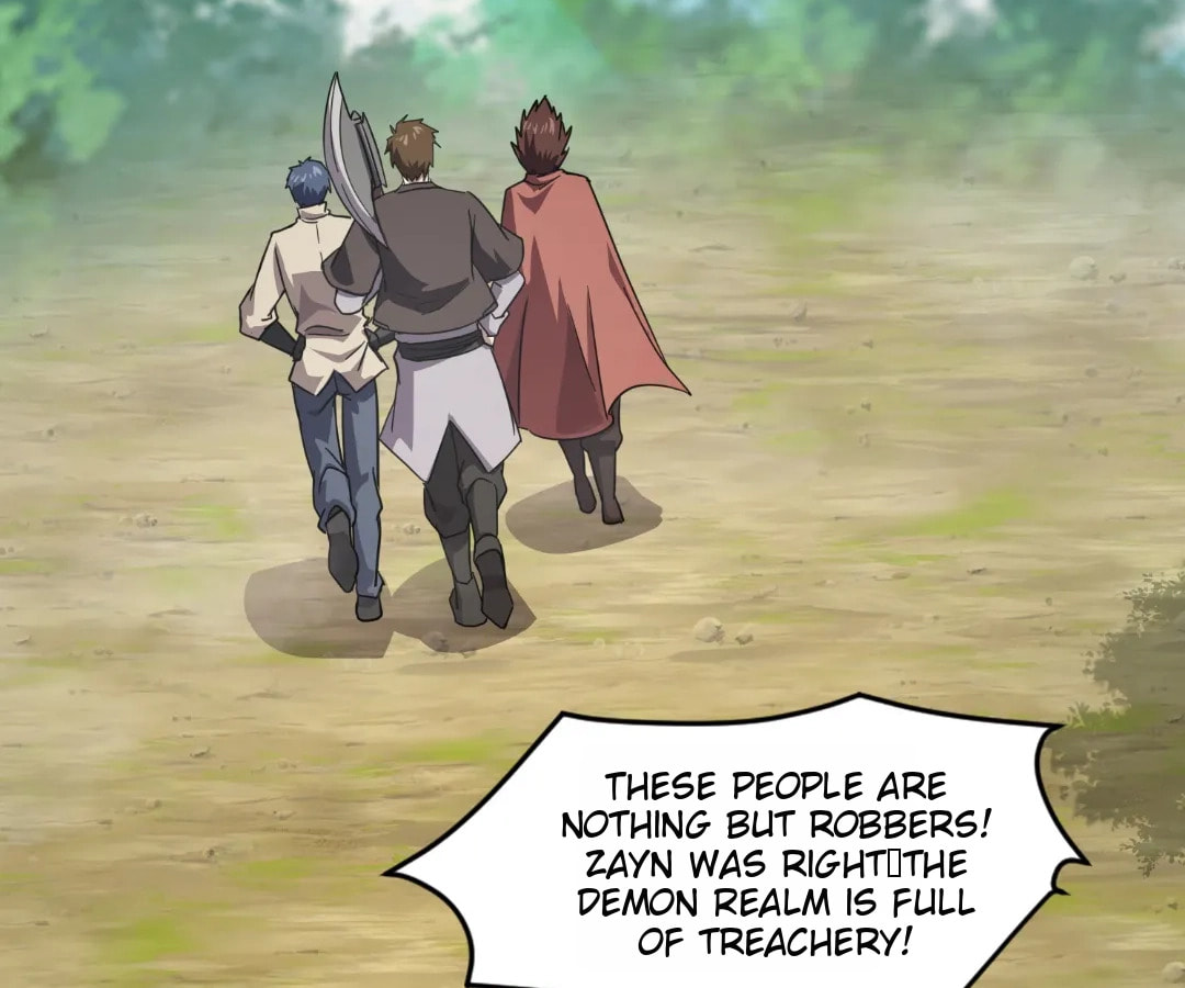 Read The Ultimate Summoner chapter 118 image 111 on Lezhin
