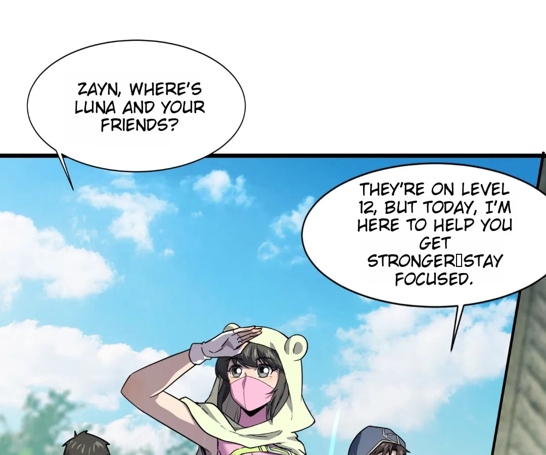 Read The Ultimate Summoner chapter 118 image 35 on Lezhin