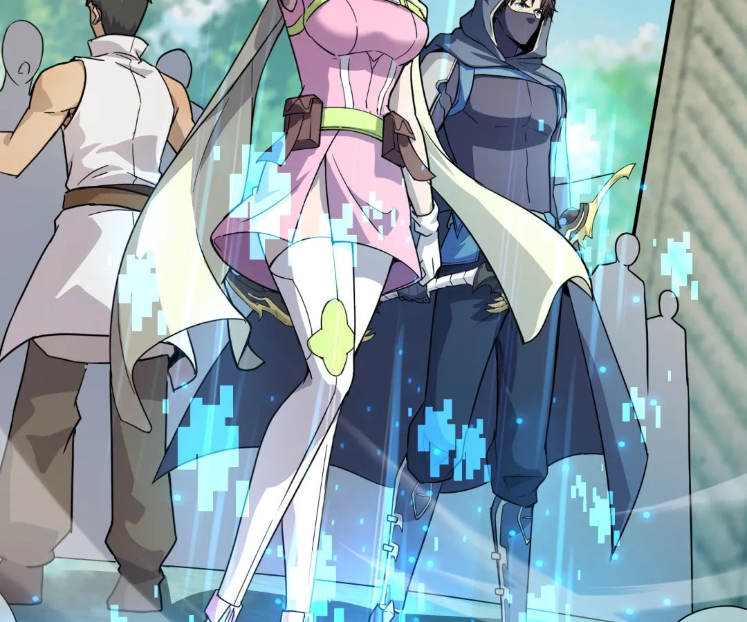 Read The Ultimate Summoner chapter 118 image 36 on Lezhin
