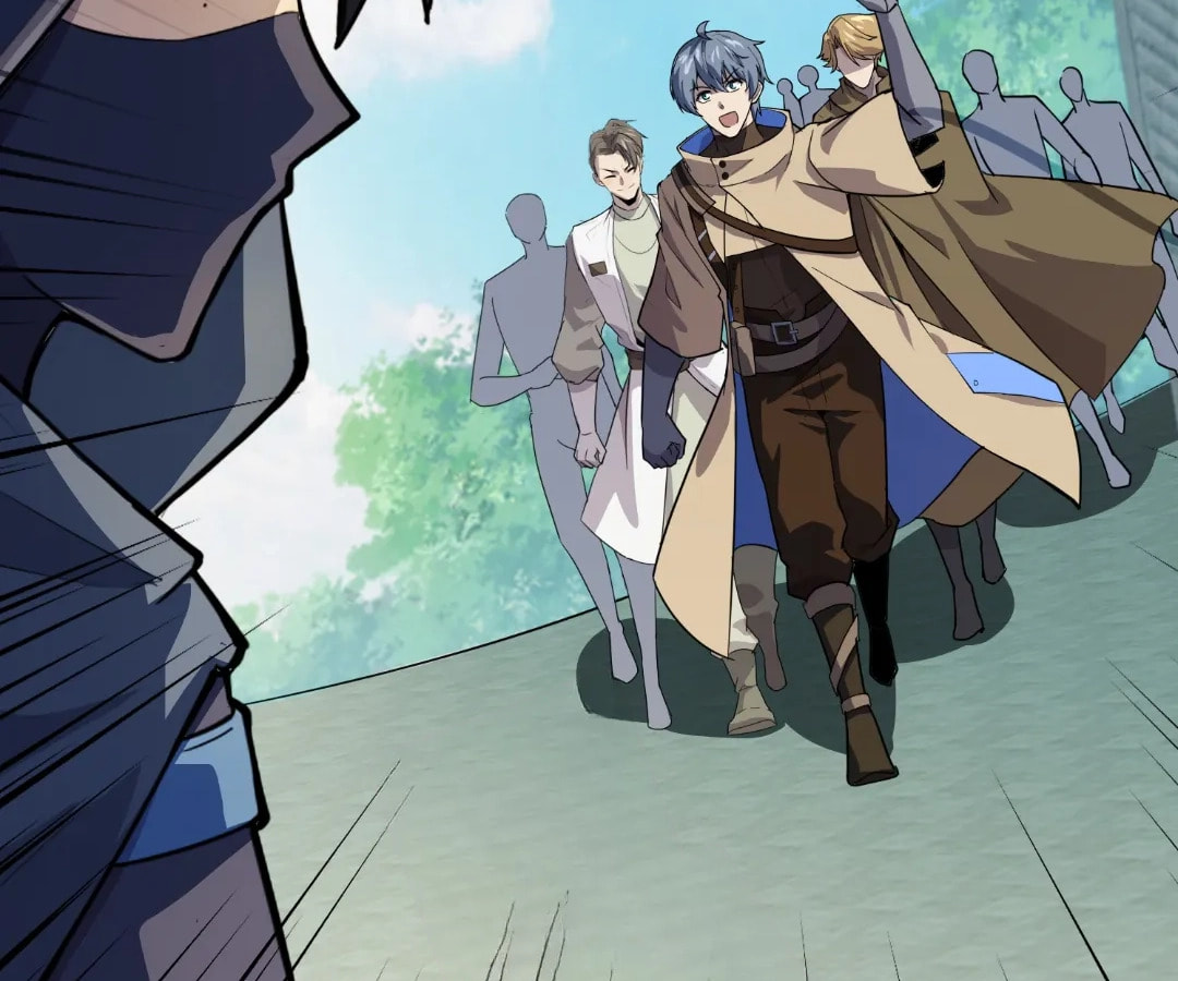 Read The Ultimate Summoner chapter 118 image 39 on Lezhin