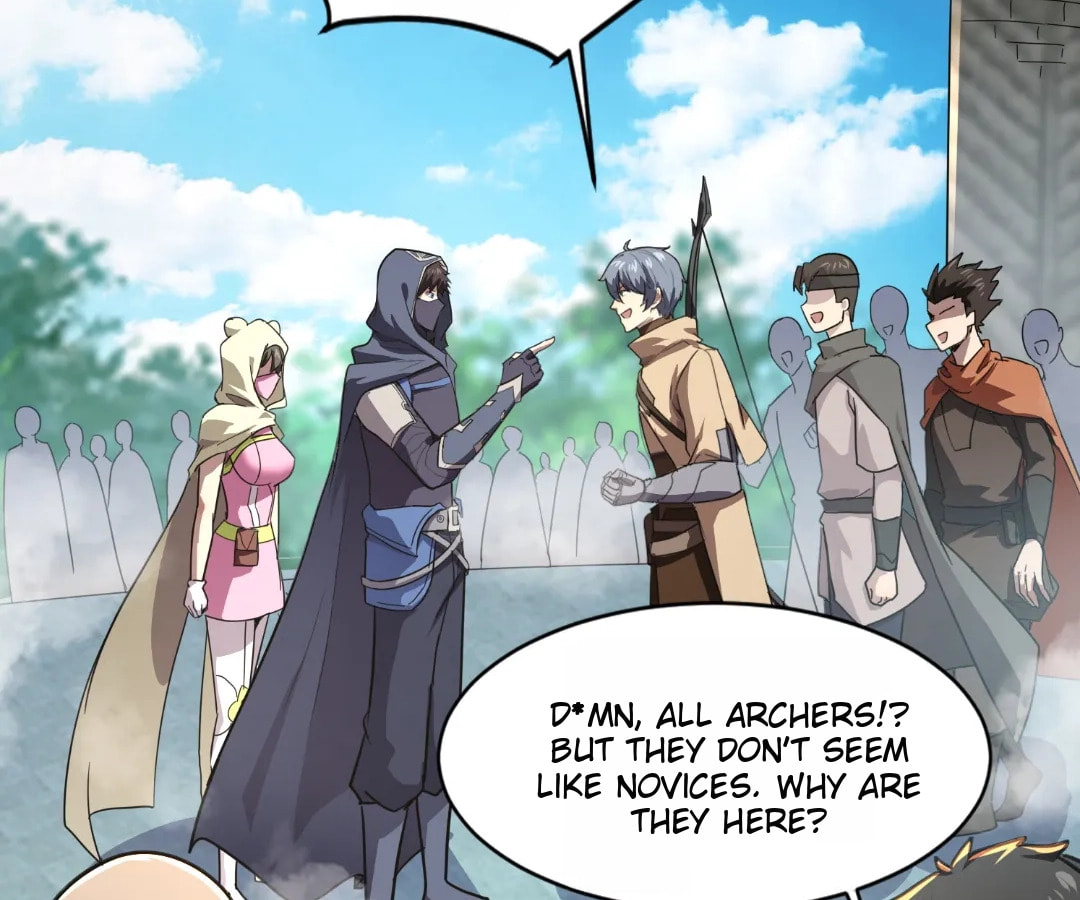 Read The Ultimate Summoner chapter 118 image 44 on Lezhin