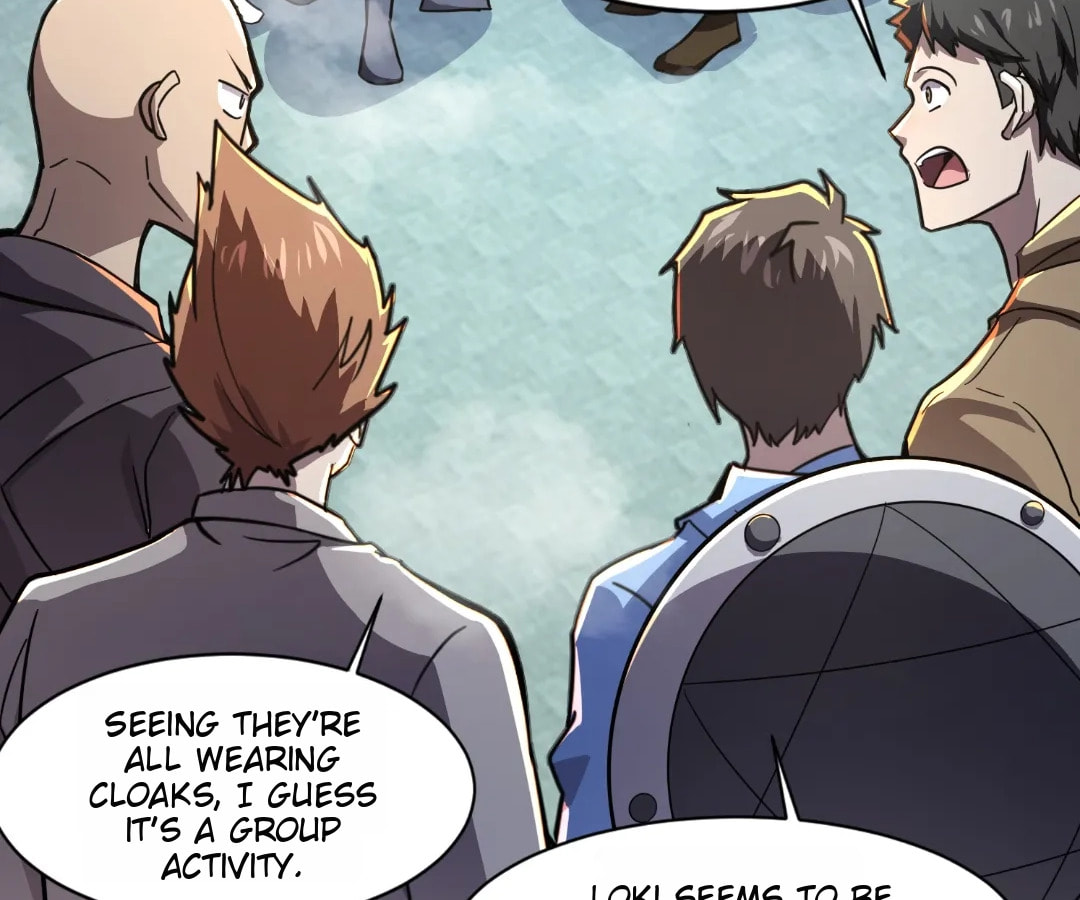 Read The Ultimate Summoner chapter 118 image 45 on Lezhin