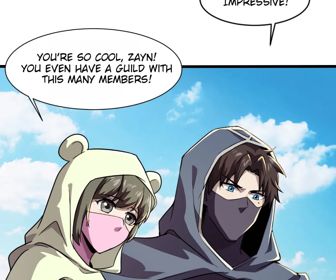 Read The Ultimate Summoner chapter 118 image 49 on Lezhin