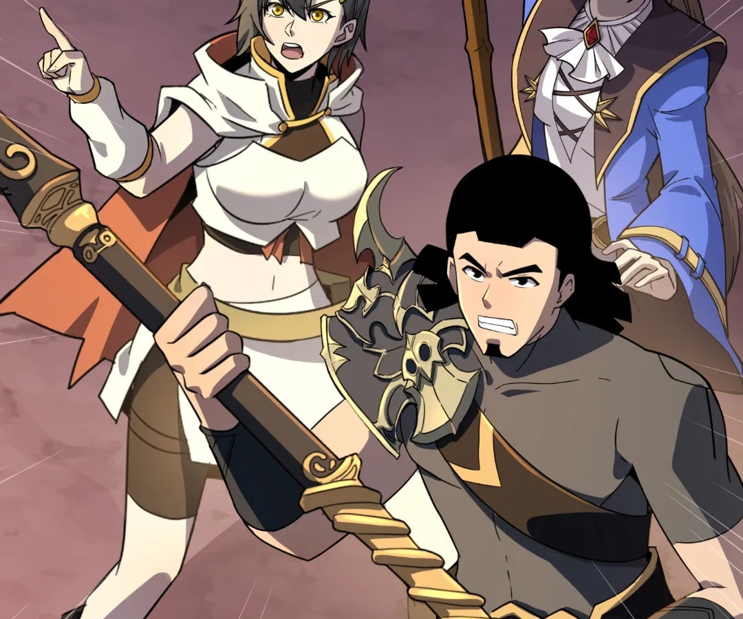 Read The Ultimate Summoner chapter 119 image 107 on Lezhin