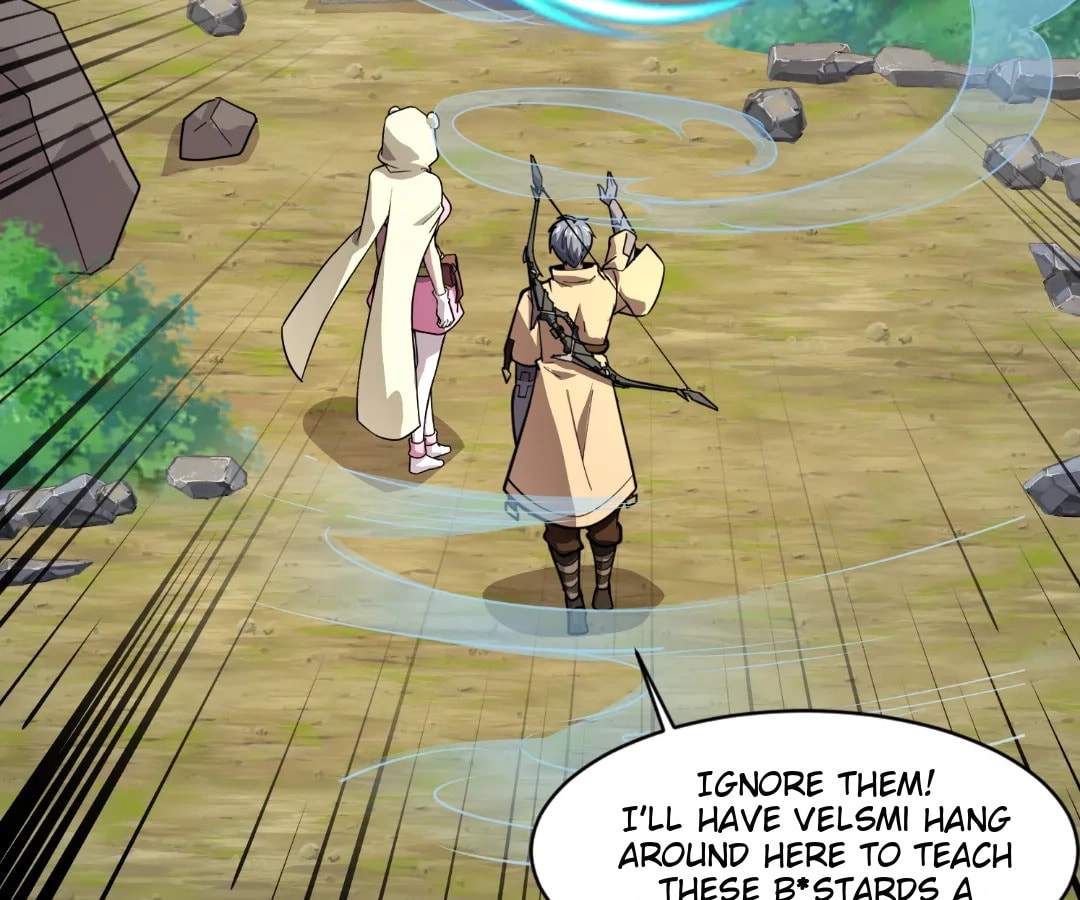 Read The Ultimate Summoner chapter 119 image 23 on Lezhin