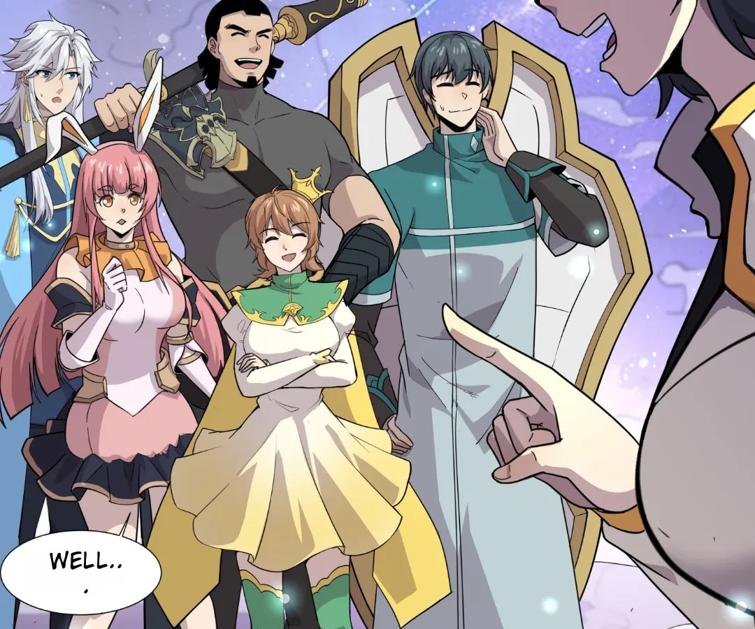 Read The Ultimate Summoner chapter 119 image 40 on Lezhin