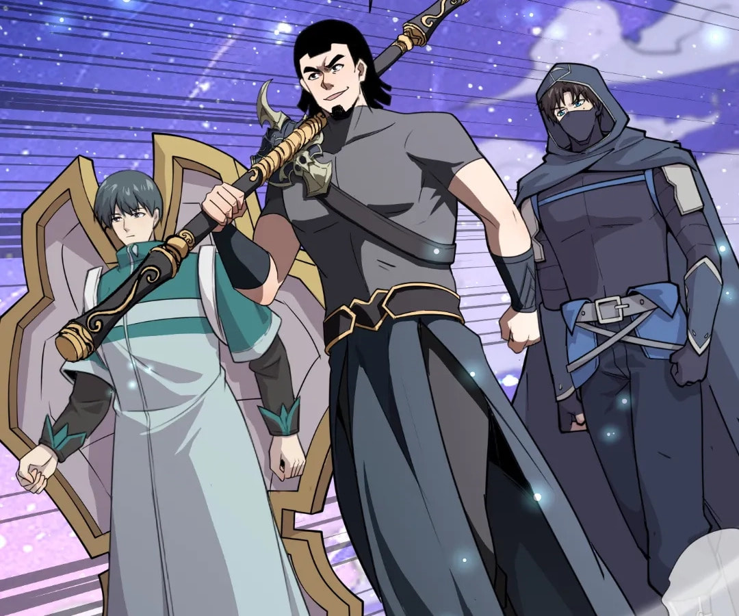 Read The Ultimate Summoner chapter 119 image 53 on Lezhin