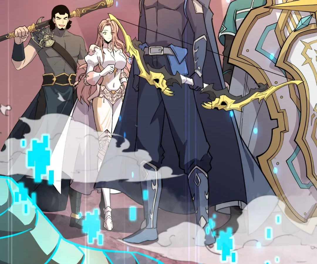 Read The Ultimate Summoner chapter 120 image 22 on Lezhin