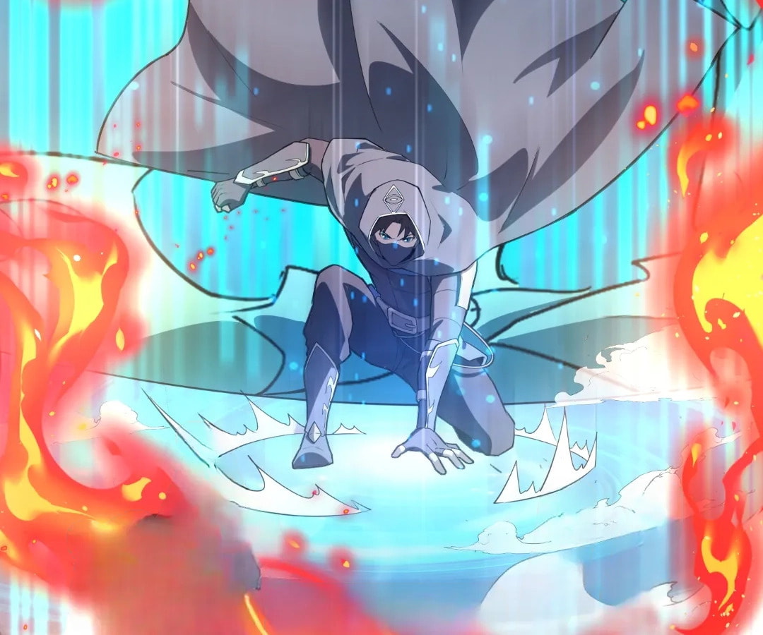 Read The Ultimate Summoner chapter 120 image 27 on Lezhin