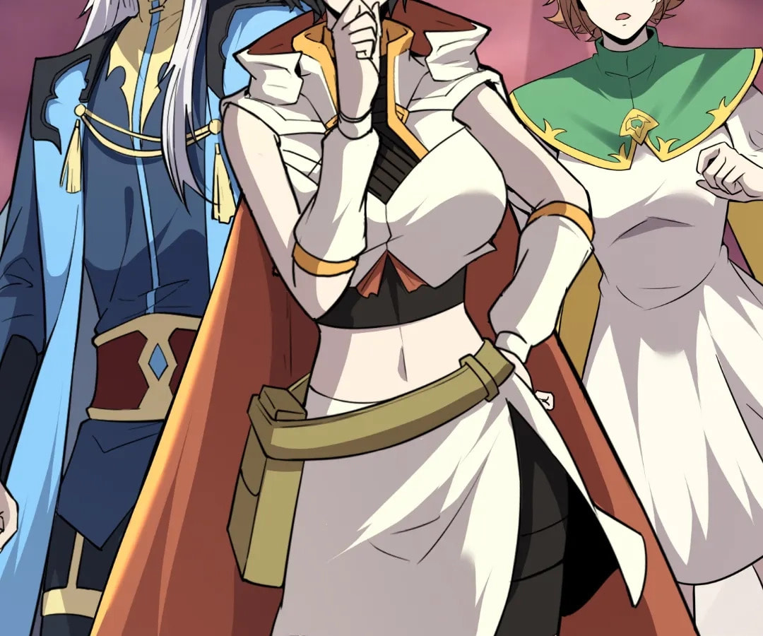 Read The Ultimate Summoner chapter 120 image 59 on Lezhin