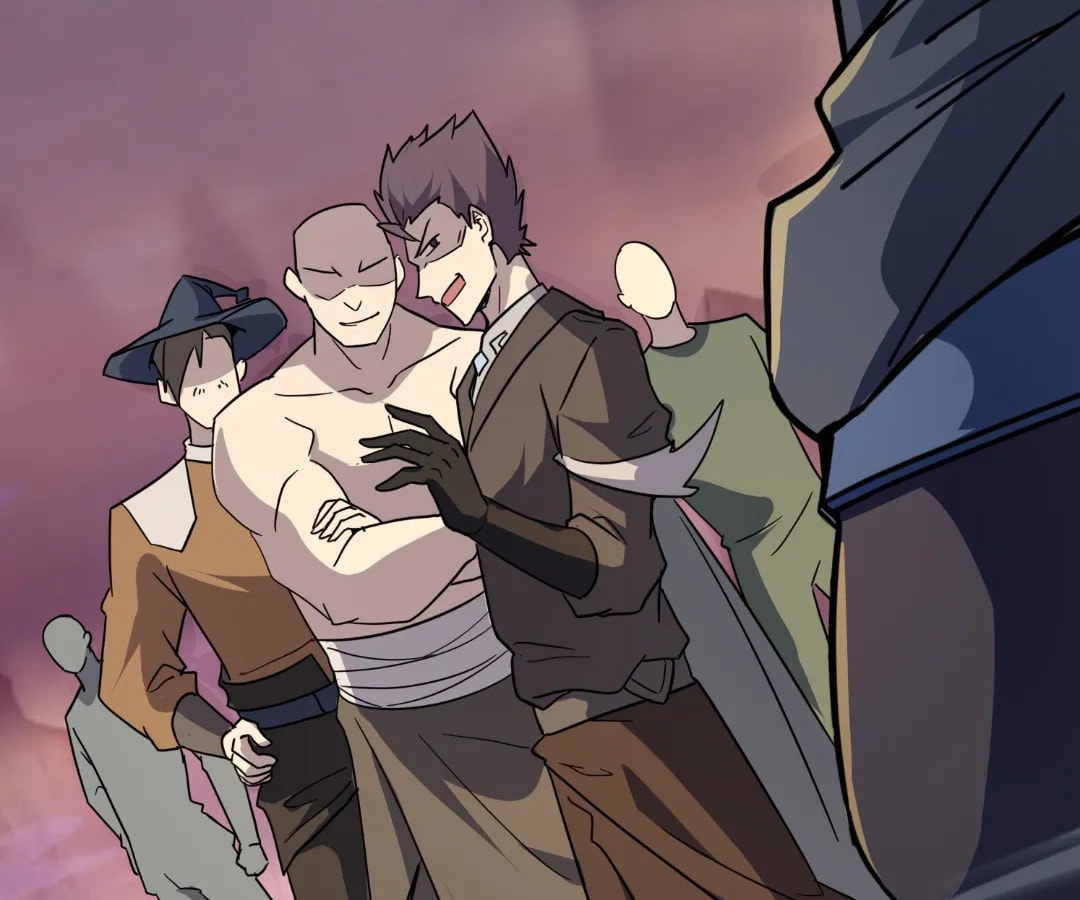 Read The Ultimate Summoner chapter 120 image 99 on Lezhin