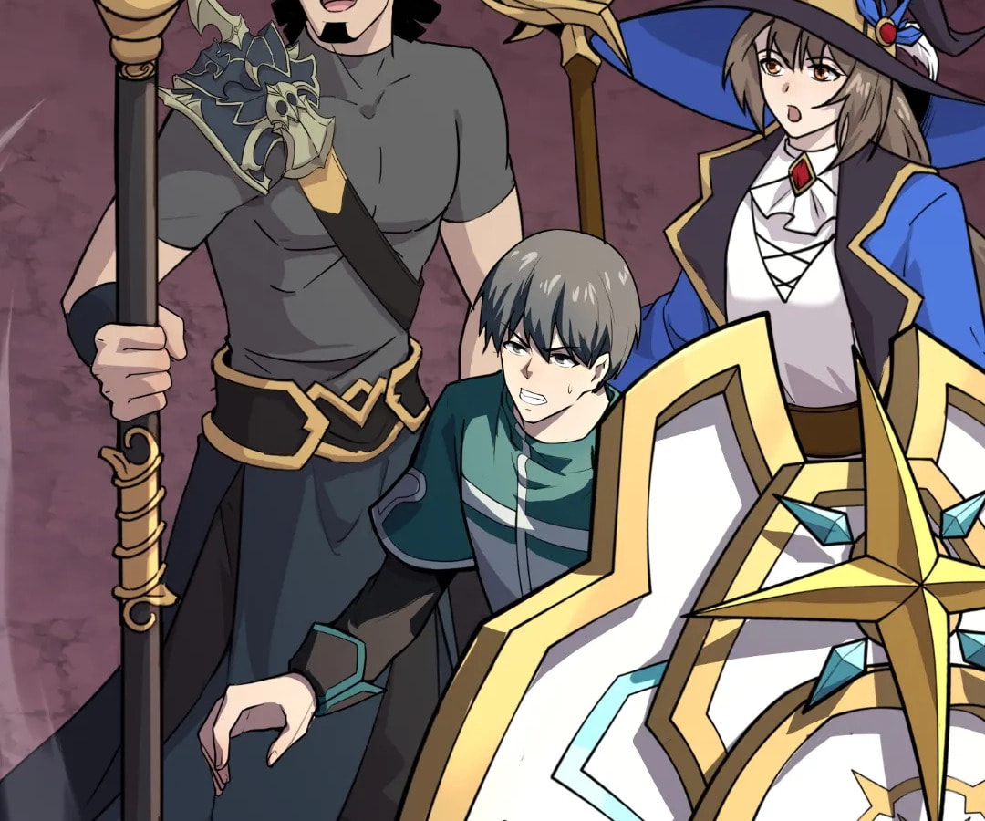 Read The Ultimate Summoner chapter 121 image 1 on Lezhin