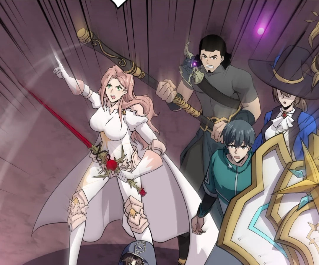 Read The Ultimate Summoner chapter 121 image 21 on Lezhin