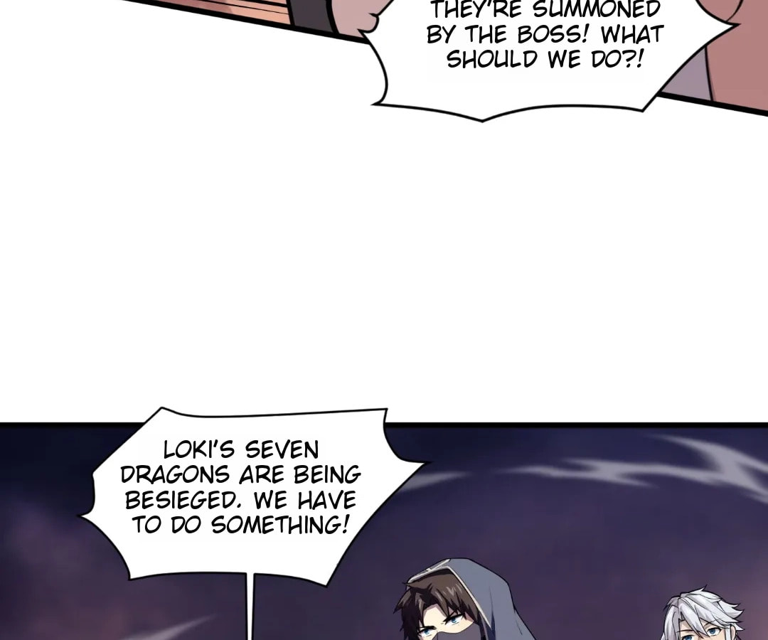 Read The Ultimate Summoner chapter 121 image 29 on Lezhin