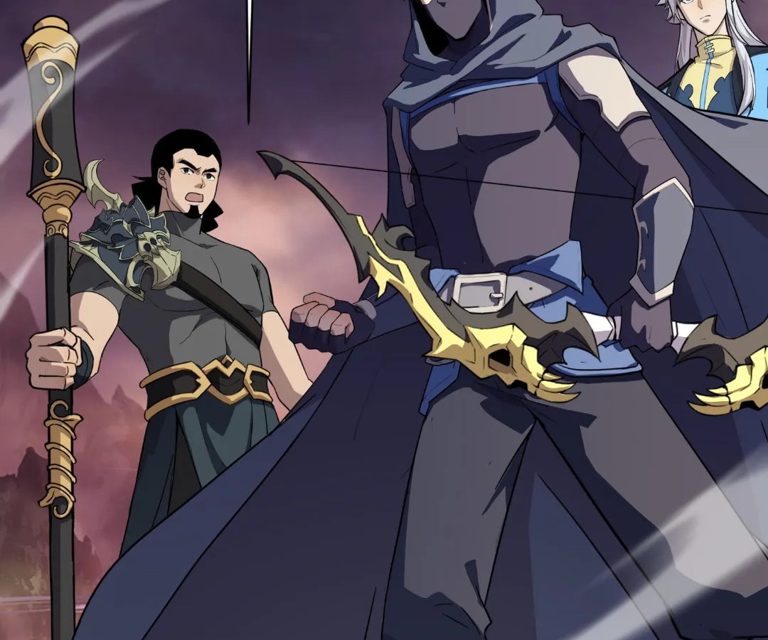 Read The Ultimate Summoner chapter 121 image 30 on Lezhin