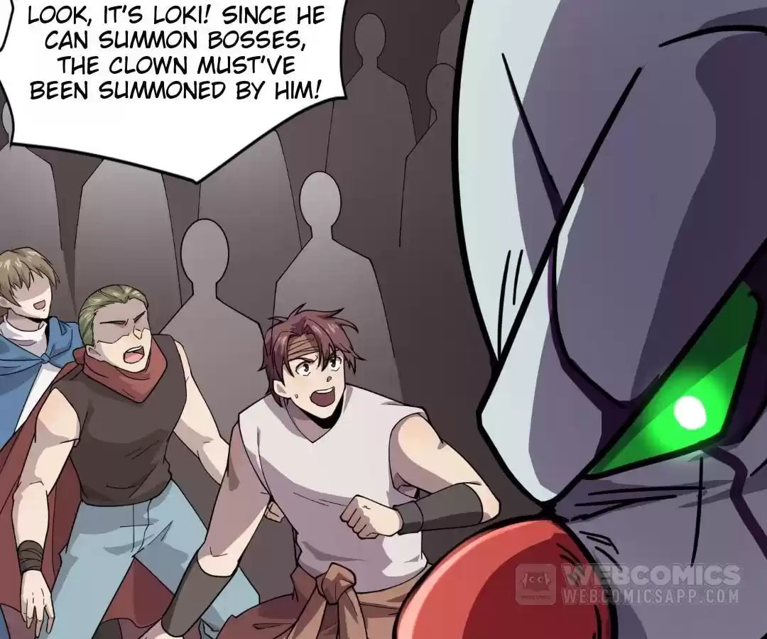 Read The Ultimate Summoner chapter 121 image 42 on Lezhin