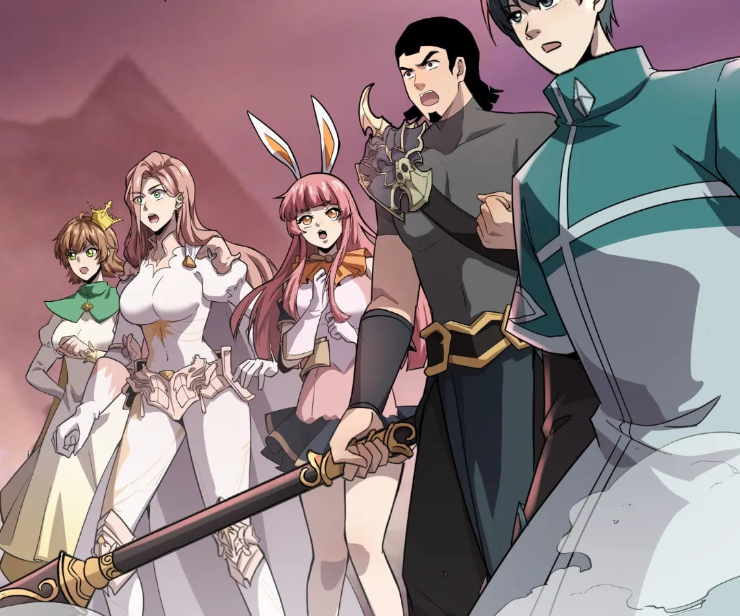 Read The Ultimate Summoner chapter 122 image 132 on Lezhin
