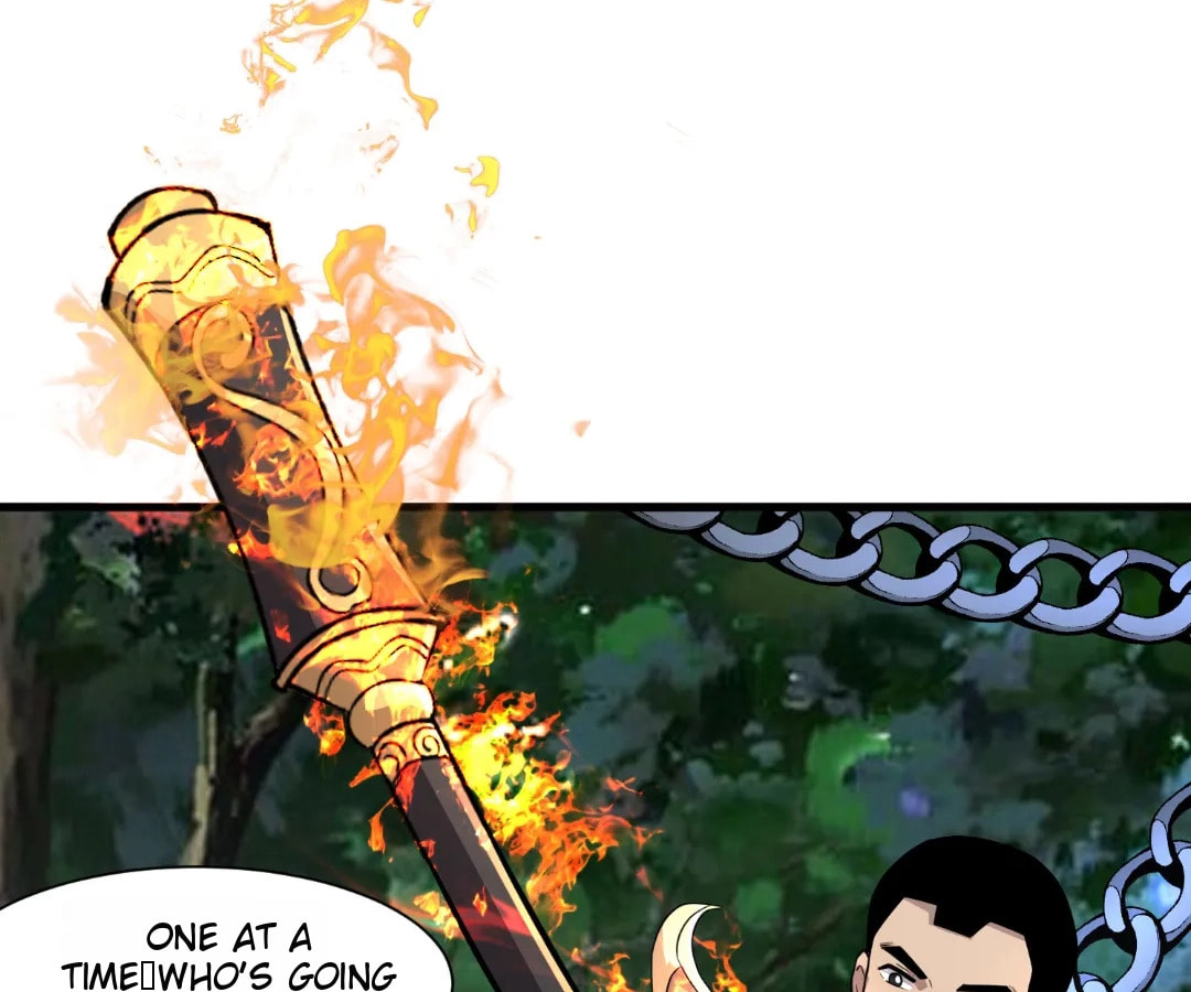Read The Ultimate Summoner chapter 123 image 100 on Lezhin