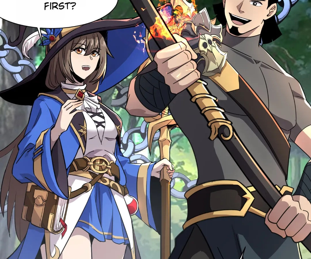 Read The Ultimate Summoner chapter 123 image 101 on Lezhin