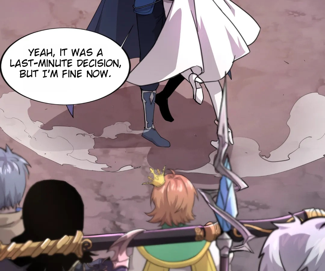 Read The Ultimate Summoner chapter 123 image 12 on Lezhin