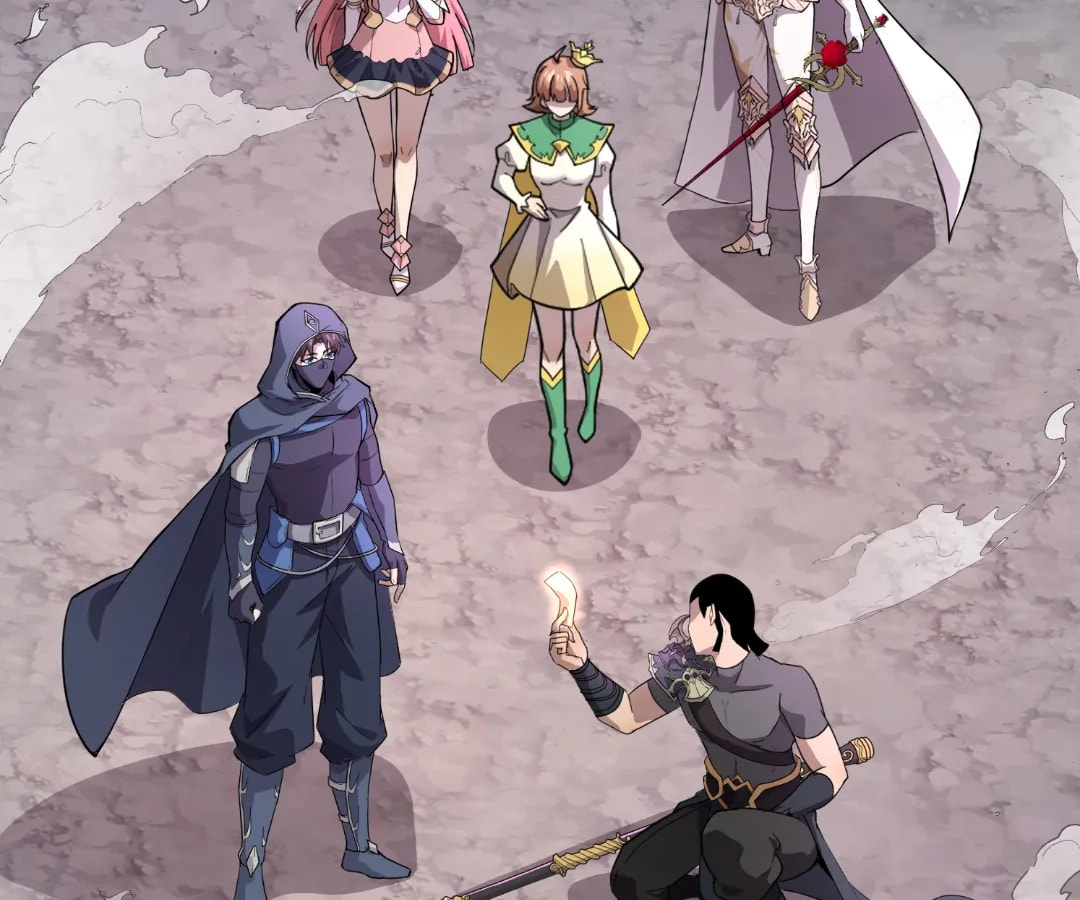 Read The Ultimate Summoner chapter 123 image 17 on Lezhin