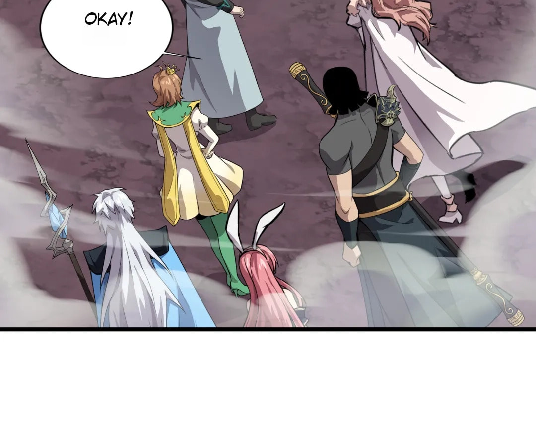 Read The Ultimate Summoner chapter 123 image 25 on Lezhin