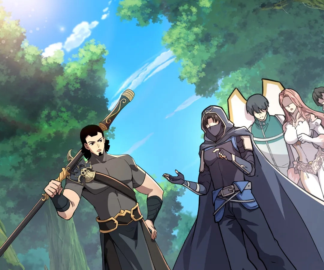 Read The Ultimate Summoner chapter 123 image 44 on Lezhin