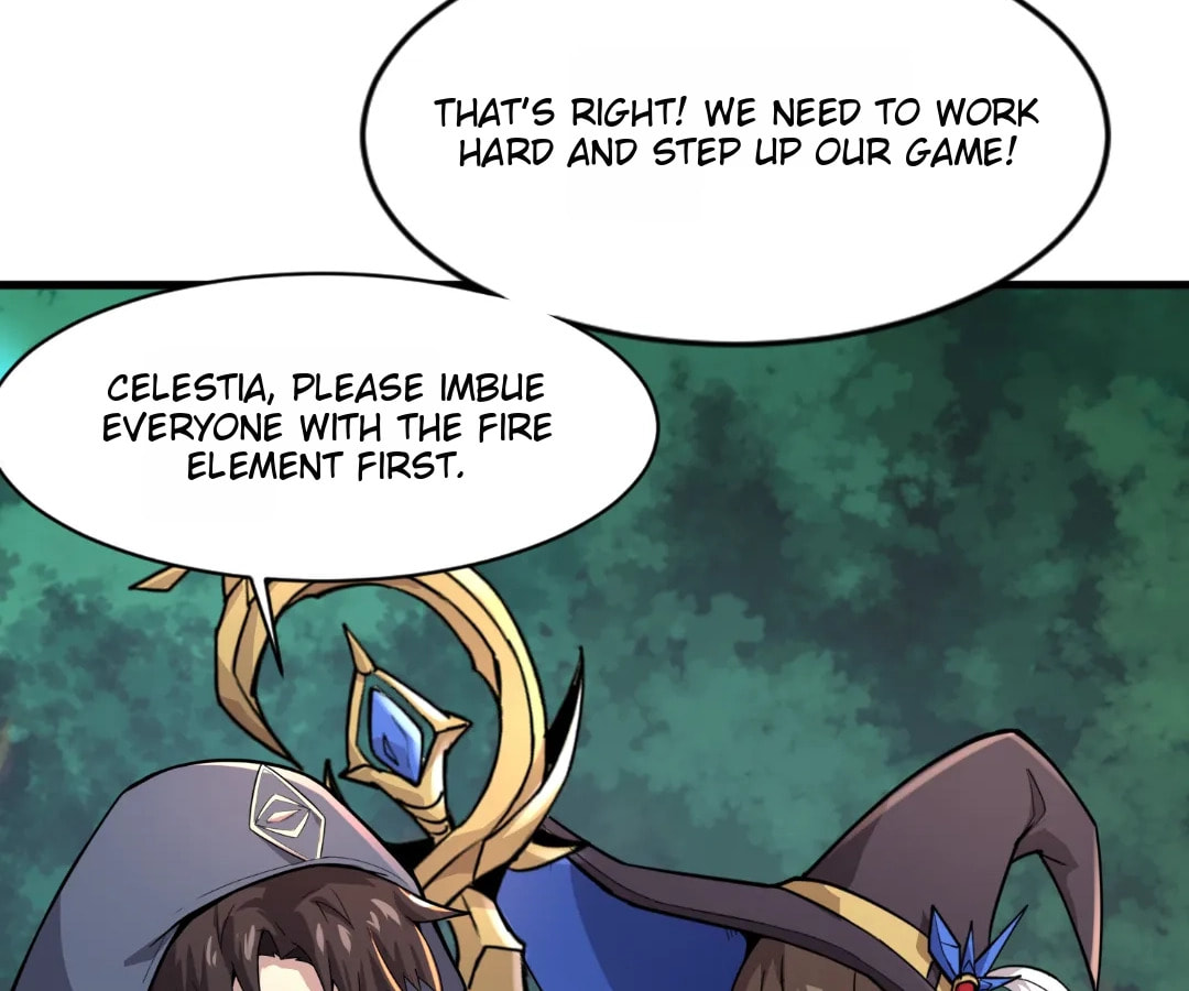 Read The Ultimate Summoner chapter 123 image 97 on Lezhin