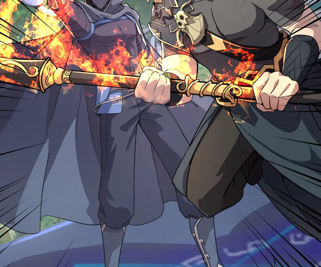 Read The Ultimate Summoner chapter 124 image 1 on Lezhin