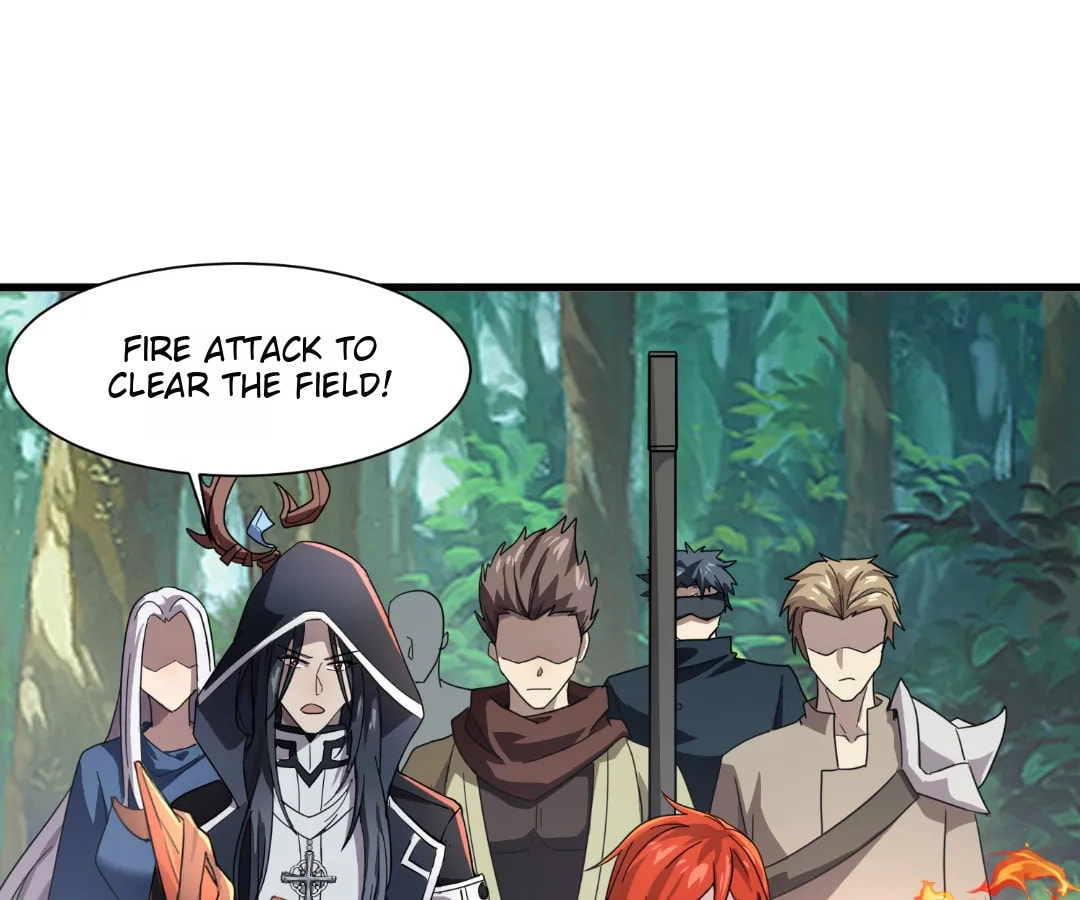 Read The Ultimate Summoner chapter 124 image 100 on Lezhin