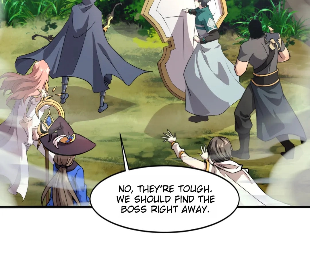 Read The Ultimate Summoner chapter 124 image 33 on Lezhin