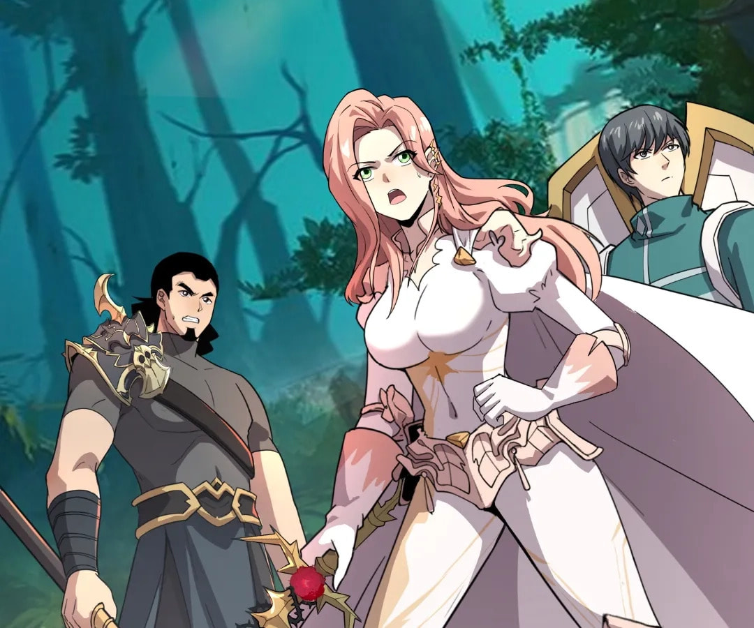 Read The Ultimate Summoner chapter 124 image 37 on Lezhin