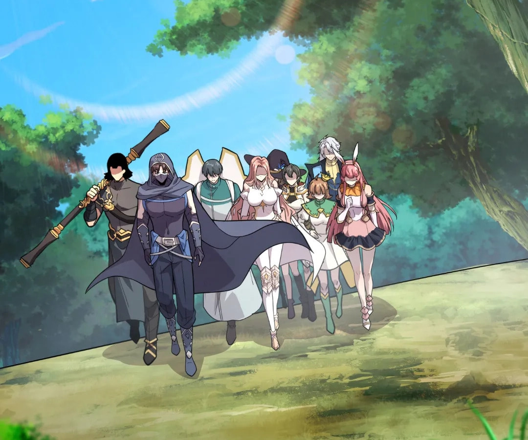 Read The Ultimate Summoner chapter 124 image 4 on Lezhin