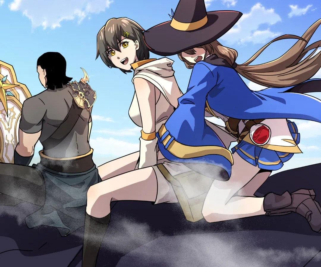 Read The Ultimate Summoner chapter 124 image 67 on Lezhin