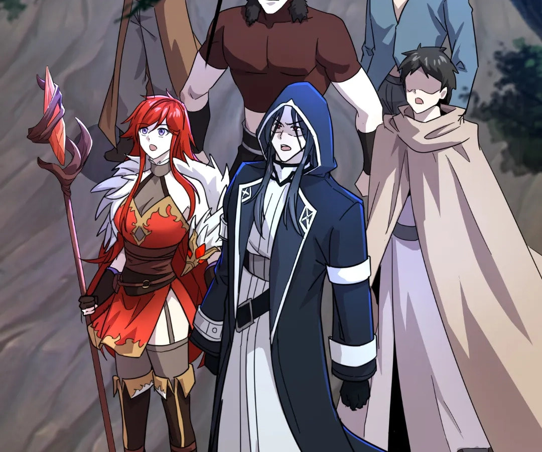 Read The Ultimate Summoner chapter 126 image 1 on Lezhin