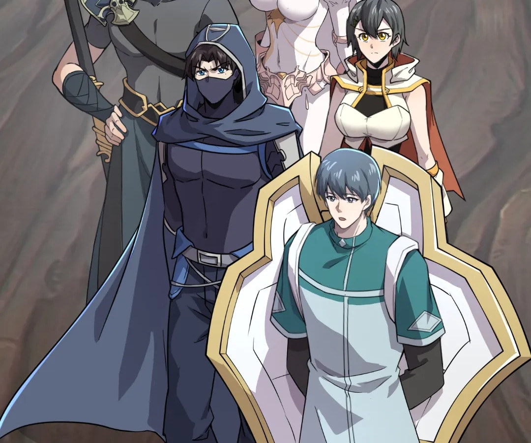 Read The Ultimate Summoner chapter 126 image 23 on Lezhin