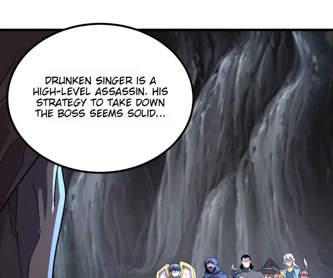Read The Ultimate Summoner chapter 126 image 3 on Lezhin