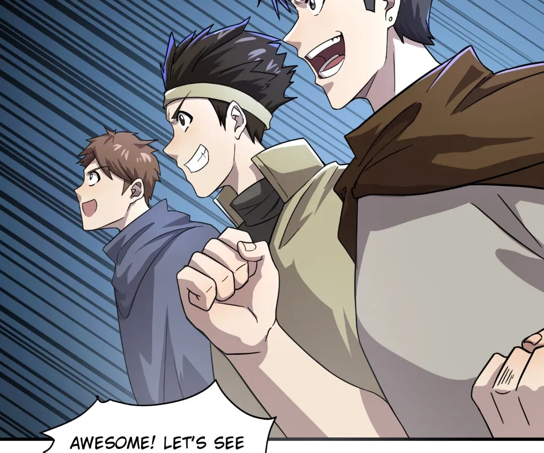 Read The Ultimate Summoner chapter 126 image 32 on Lezhin