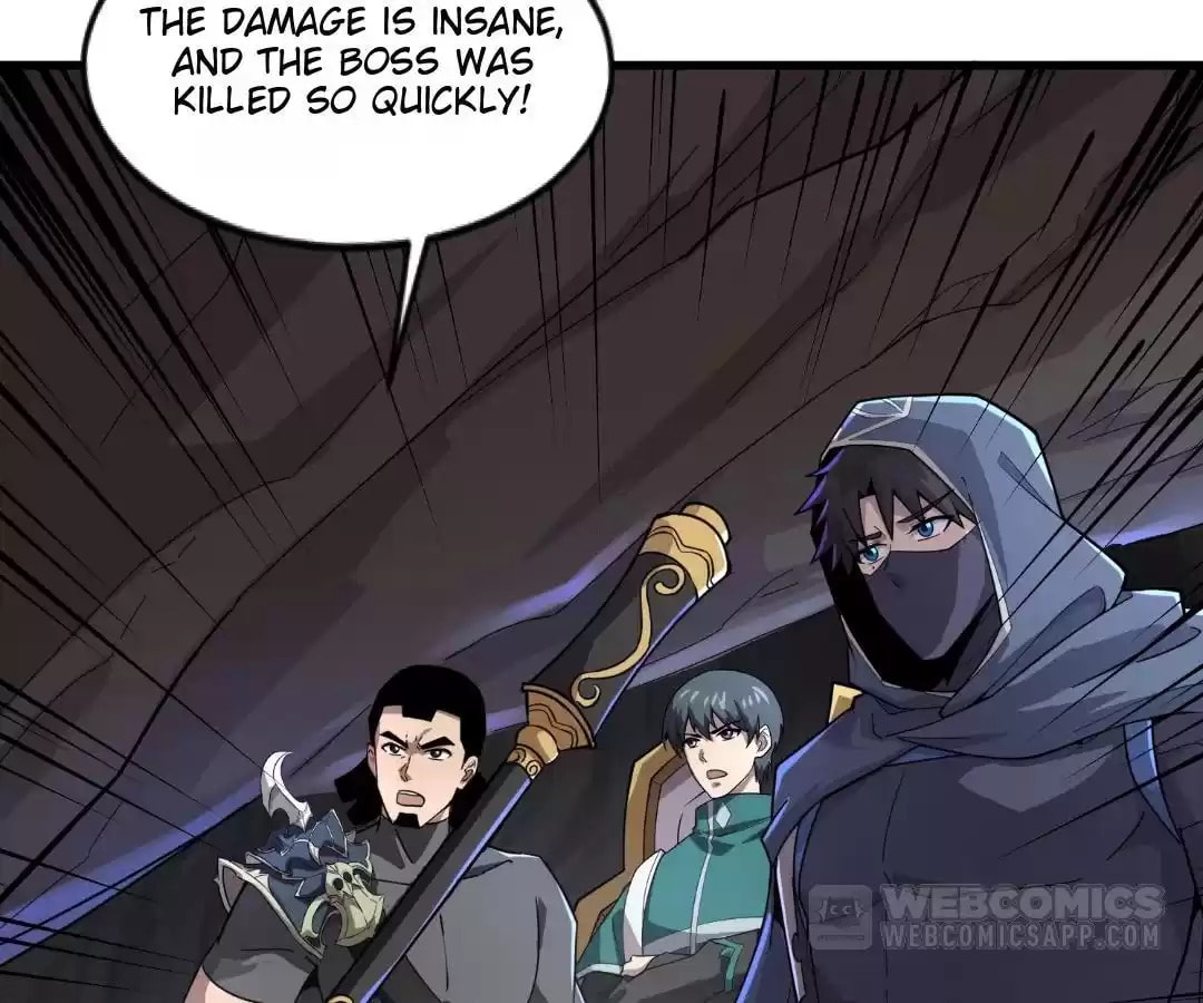 Read The Ultimate Summoner chapter 126 image 34 on Lezhin