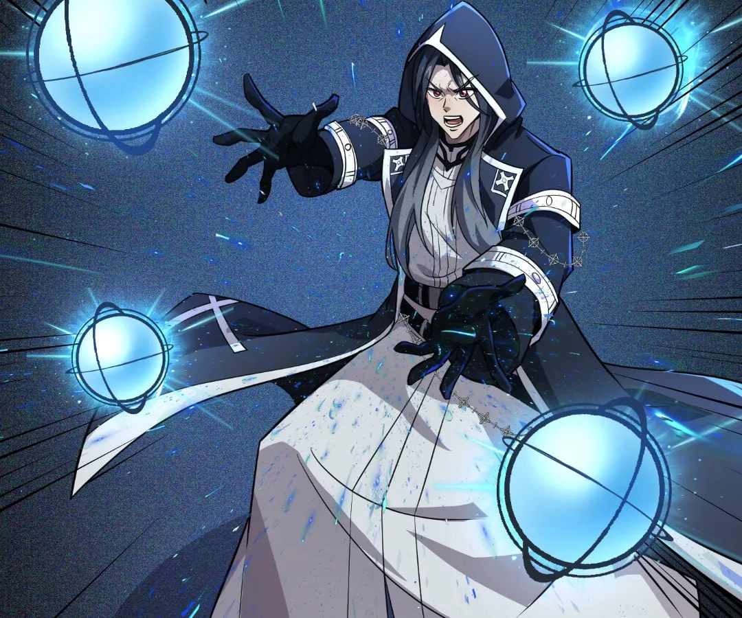 Read The Ultimate Summoner chapter 127 image 1 on Lezhin