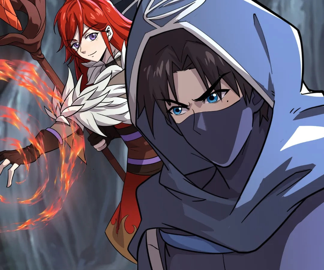 Read The Ultimate Summoner chapter 127 image 17 on Lezhin
