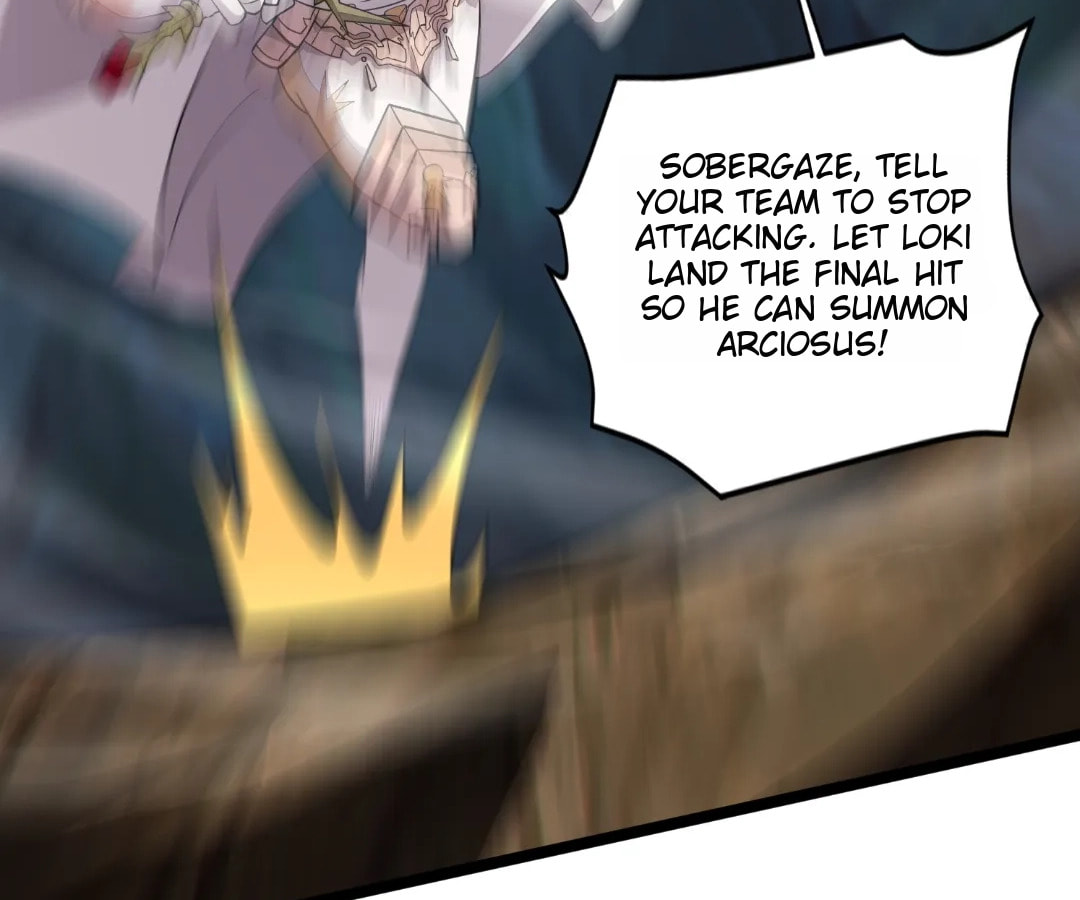 Read The Ultimate Summoner chapter 127 image 25 on Lezhin