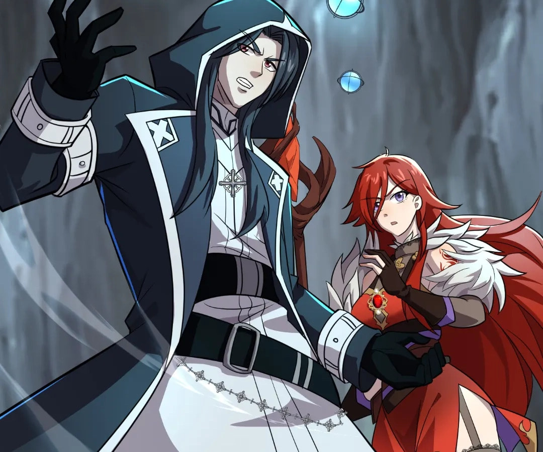 Read The Ultimate Summoner chapter 127 image 27 on Lezhin