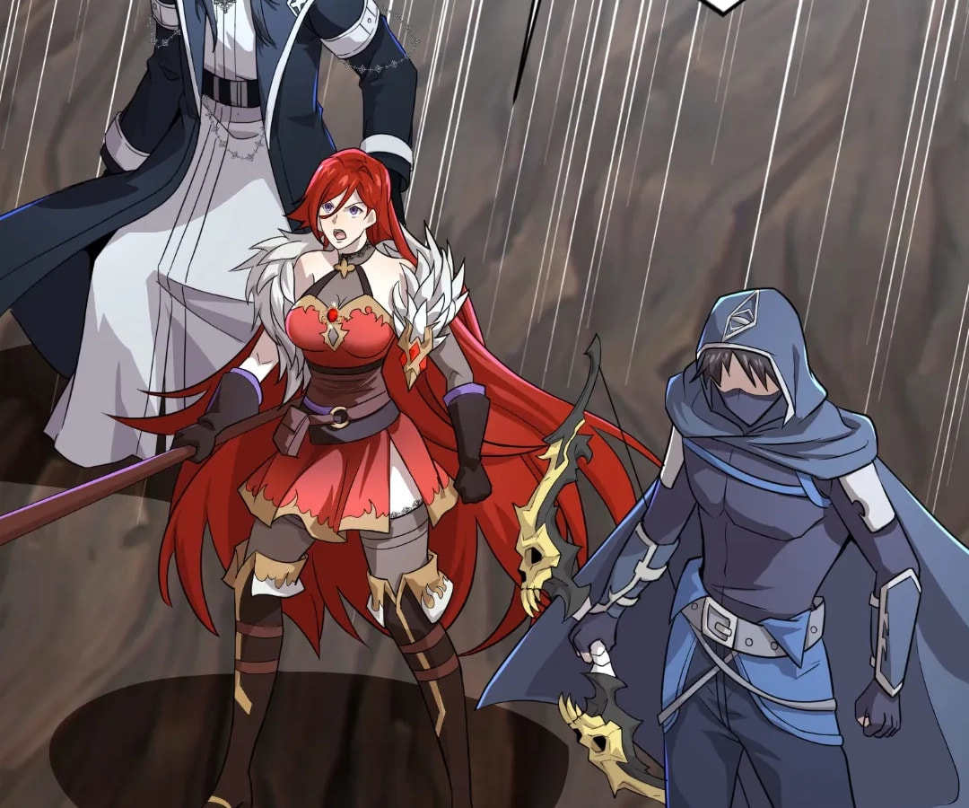 Read The Ultimate Summoner chapter 127 image 40 on Lezhin
