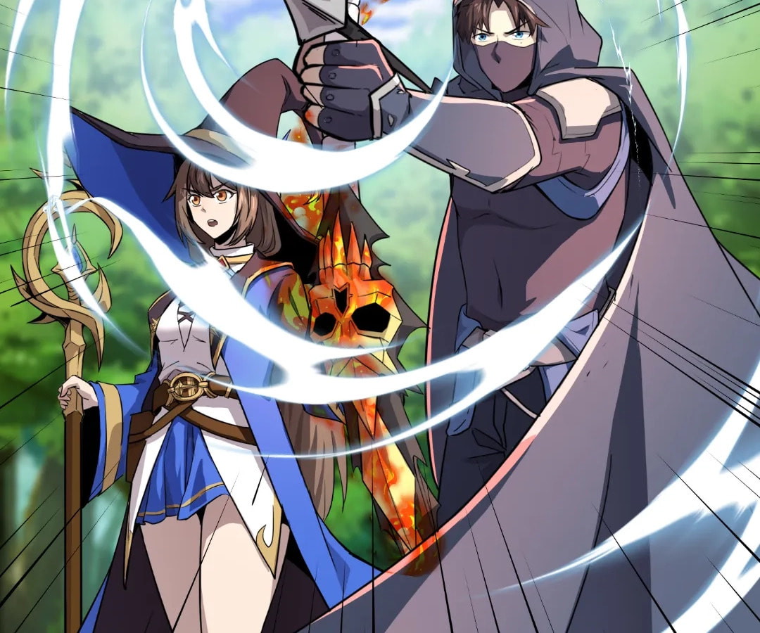Read The Ultimate Summoner chapter 128 image 1 on Lezhin