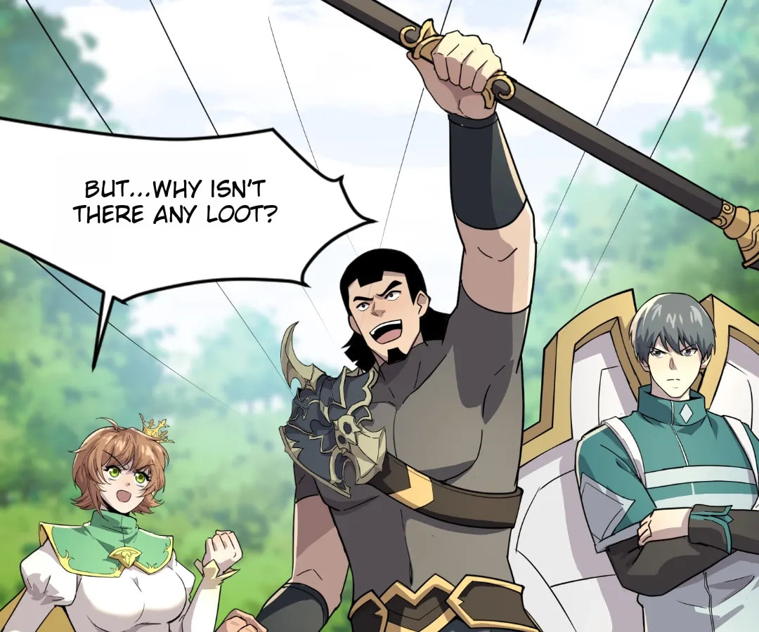 Read The Ultimate Summoner chapter 128 image 27 on Lezhin